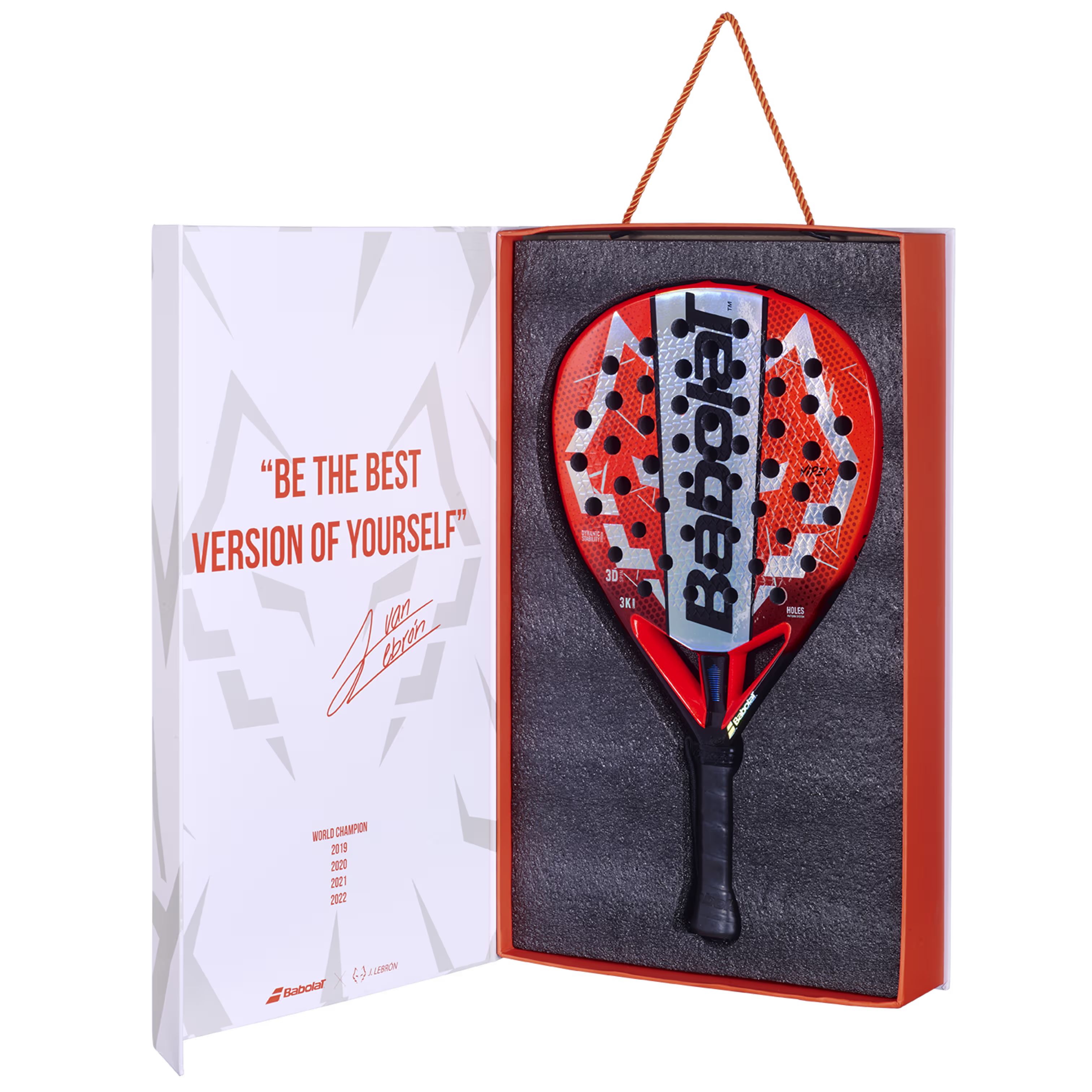 Babolat Viper Juan Lebrón 3.0 - Alternate view