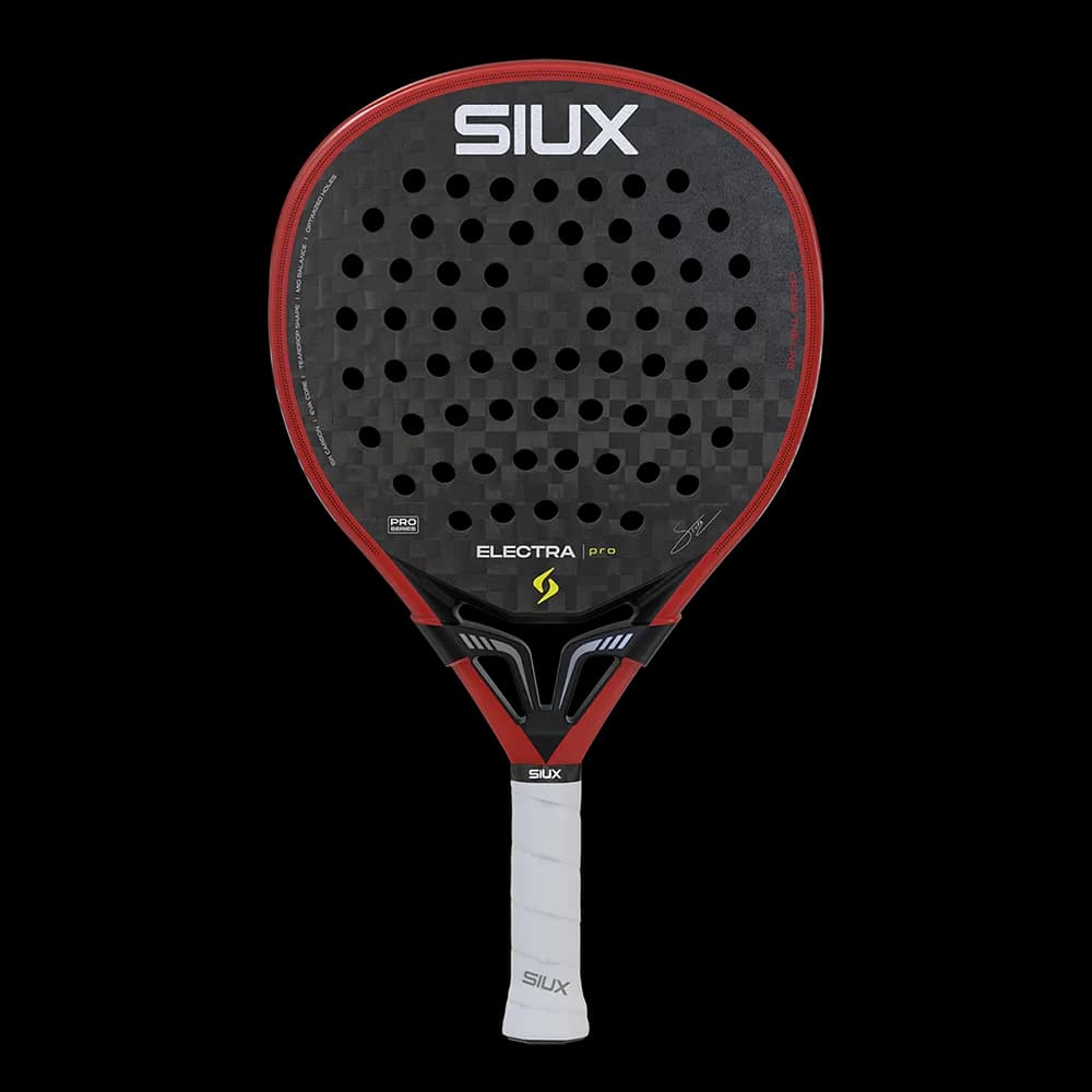 Siux Electra Pro Fire Red 2026