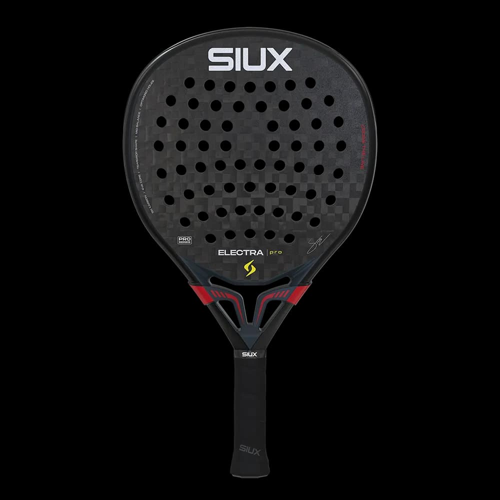 Siux Electra Pro Shadow Red 2026