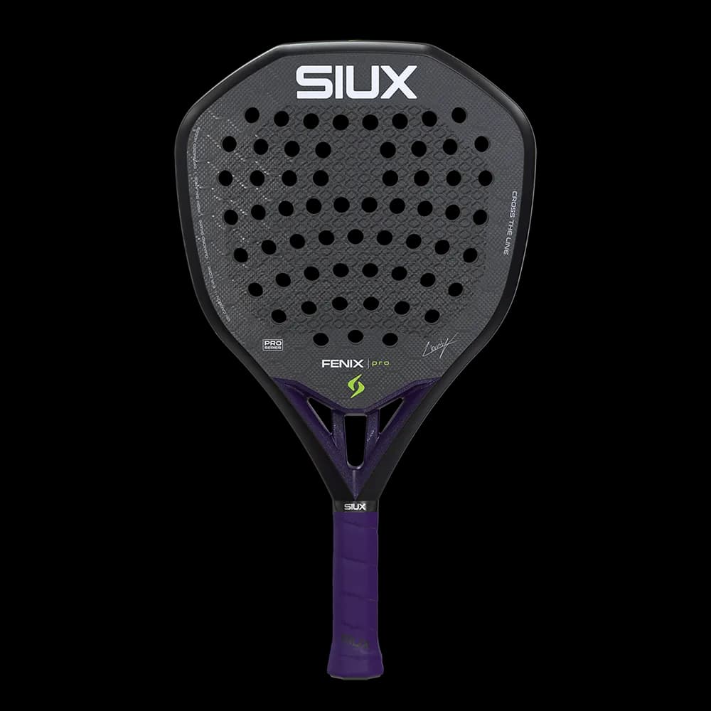 Siux Fenix Pro Black 2026