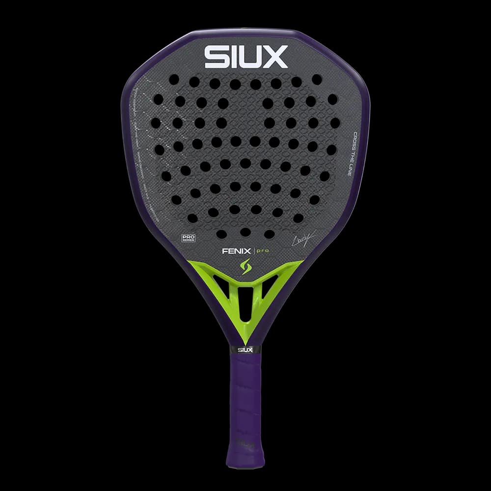 Siux Fenix Pro Glow Purple 2026